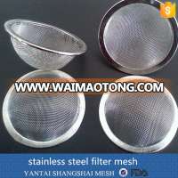 304 316 20Mesh Plain Woven Stainless Steel Wire Mesh