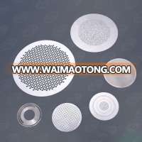 Stainless Steel Mesh Suction Strainer Industrial