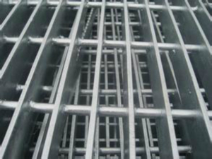 Hot Dipped Galvanized Steel Grilling